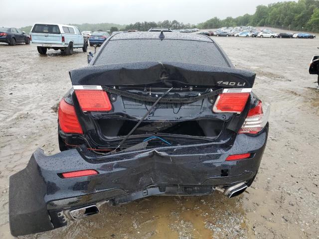 Photo 6 from auction – 2011 BMW 740 LI with VIN WBAKB4C51BC392521