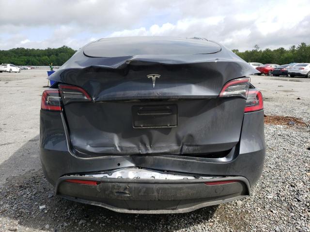 Photo 6 from auction – 2021 TESLA MODEL Y with VIN 5YJYGDED7MF106163
