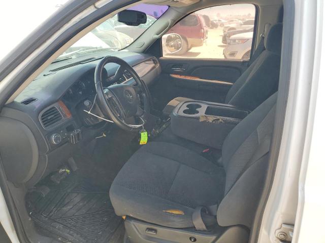 Photo 7 from auction – 2007 CHEVROLET AVALANCHE with VIN 3GNEC120X7G266218
