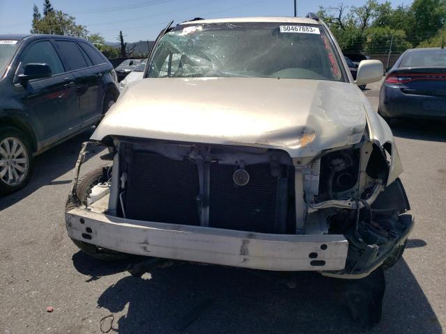 Photo 5 from auction – 2001 TOYOTA HIGHLANDER with VIN JTEHF21A110027676