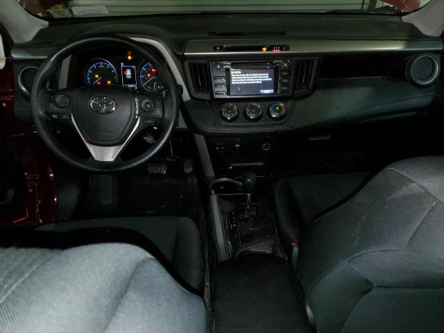 Photo 8 from auction – 2018 TOYOTA RAV4 LE with VIN 2T3BFREVXJW822737