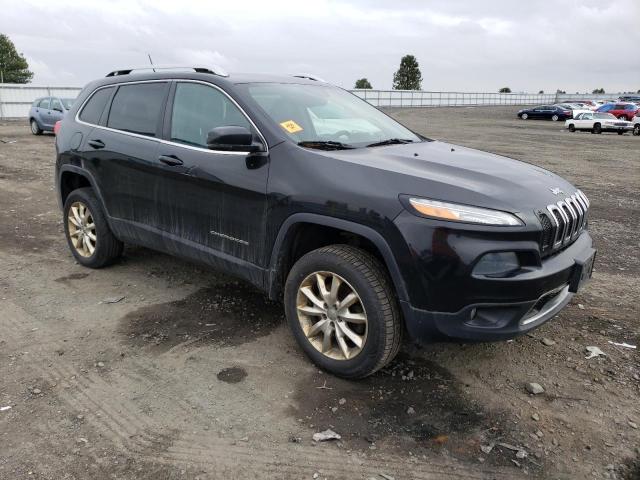 Photo 4 from auction – 2014 JEEP CHEROKEE L with VIN 1C4PJMDS7EW276680