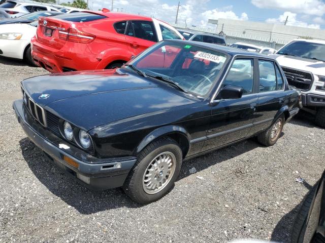 BMW 325 I 1991 with VIN WBAAD1311MED14509 - Photo from auction
