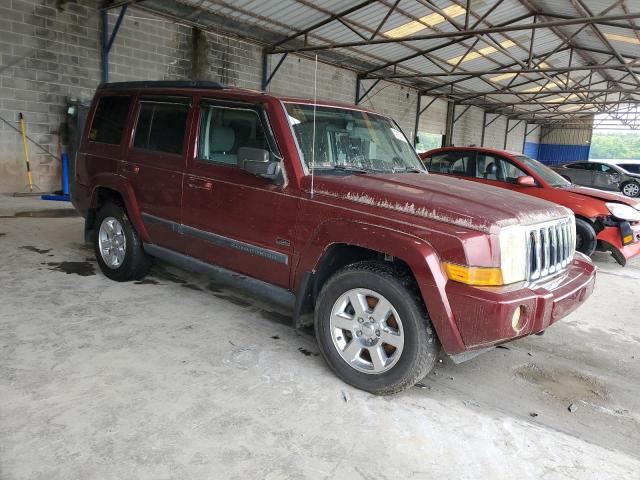 Photo 4 from auction – 2007 JEEP COMMANDER with VIN 1J8HH48K67C660148