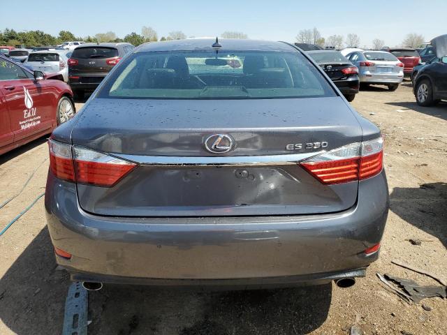 Photo 6 from auction – 2013 LEXUS ES 350 with VIN JTHBK1GG7D2056702