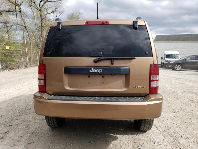 Photo 6 from auction – 2012 JEEP LIBERTY with VIN 1C4PJMAK3CW137681
