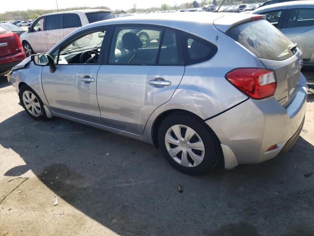 Photo 2 from auction – 2015 SUBARU IMPREZA with VIN JF1GPAA67F8317535