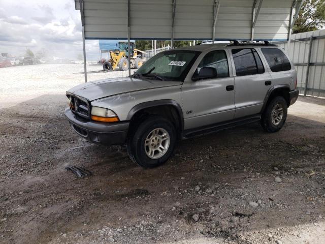 DODGE DURANGO SP 2002 with VIN 1B4HS38N32F109905 - Photo from auction