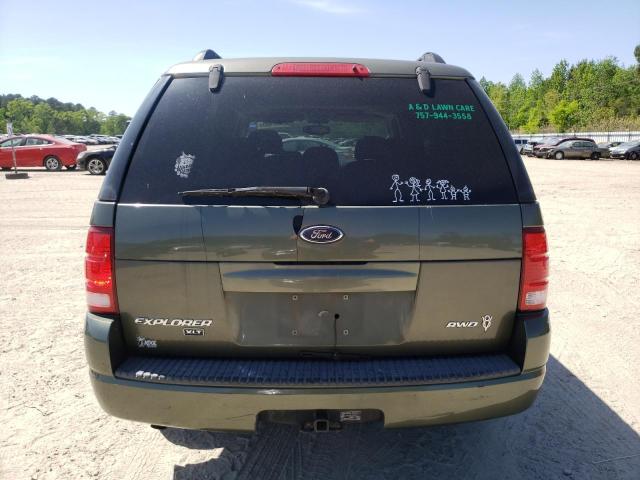 Photo 6 from auction – 2004 FORD EXPLORER X with VIN 1FMZU83W84UB70286