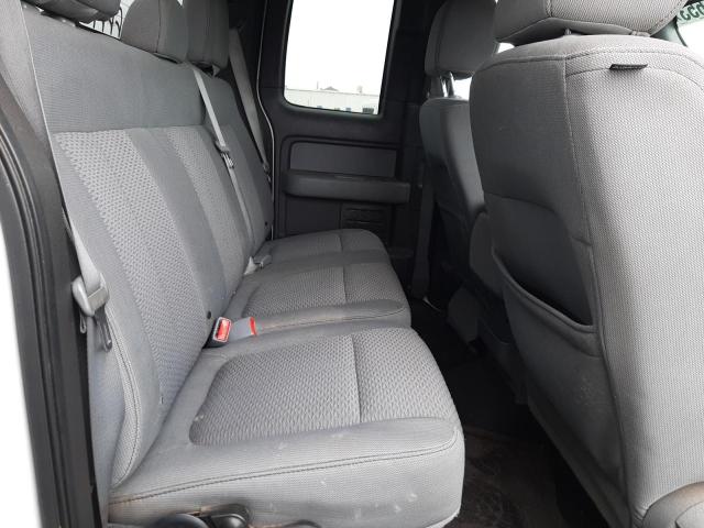 Photo 10 from auction – 2013 FORD F150 SUPER with VIN 1FTFX1CT8DFB37837