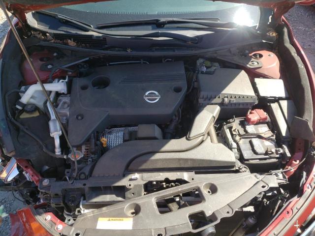 Photo 11 from auction – 2015 NISSAN ALTIMA 2.5 with VIN 1N4AL3AP2FC583371