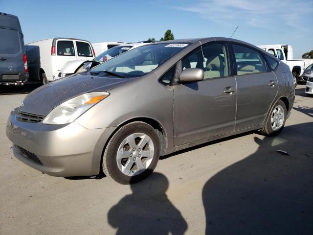 TOYOTA PRIUS 2005 with VIN JTDKB20U753049736 - Photo from auction
