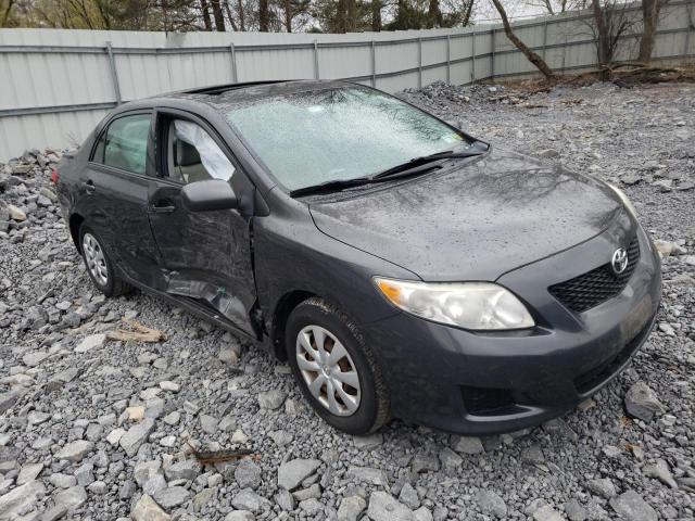 Photo 4 from auction – 2009 TOYOTA COROLLA BA with VIN 2T1BU40E59C054123