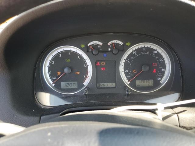 Photo 9 from auction – 2005 VOLKSWAGEN JETTA GL with VIN 3VWRK69M25M021685
