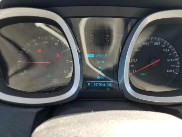 Photo 9 from auction – 2013 CHEVROLET EQUINOX LT with VIN 2GNALPEK5D6131928