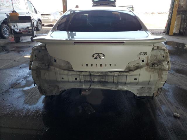 Photo 6 from auction – 2005 INFINITI G35 with VIN JNKCV54E45M425995