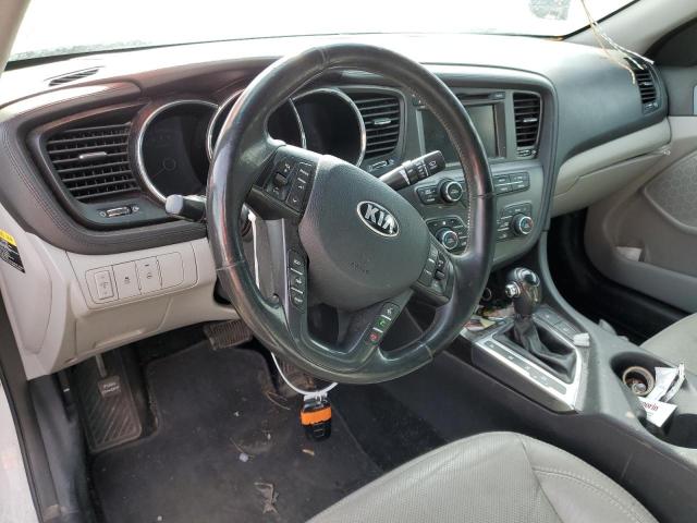 Photo 8 from auction – 2013 KIA OPTIMA EX with VIN 5XXGN4A79DG141141