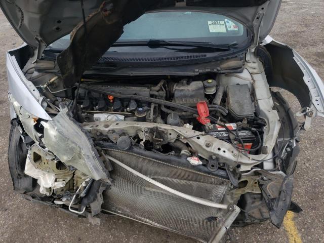 Photo 11 from auction – 2014 HONDA CIVIC EXL with VIN 2HGFG3B07EH509690