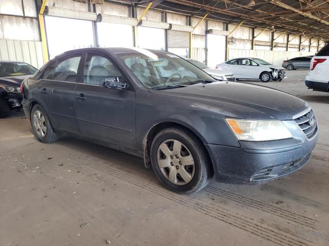 Photo 4 from auction – 2009 HYUNDAI SONATA GLS with VIN 5NPET46C19H504238