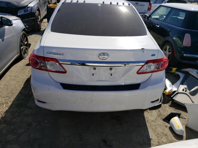 Photo 6 from auction – 2013 TOYOTA COROLLA BA with VIN 2T1BU4EE5DC983827