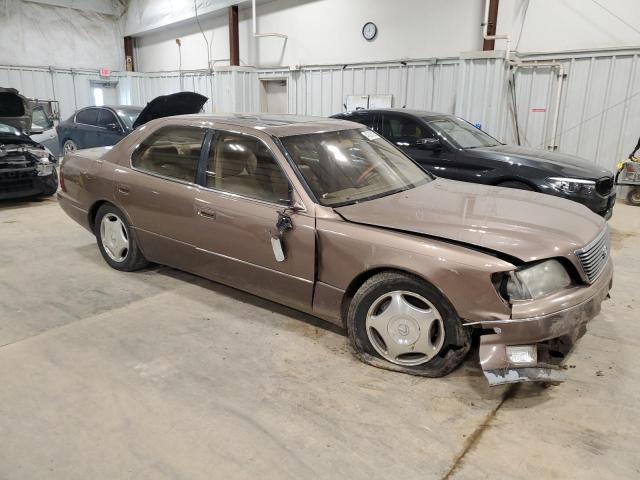 Photo 4 from auction – 2000 LEXUS LS 400 with VIN JT8BH28F8Y0176410