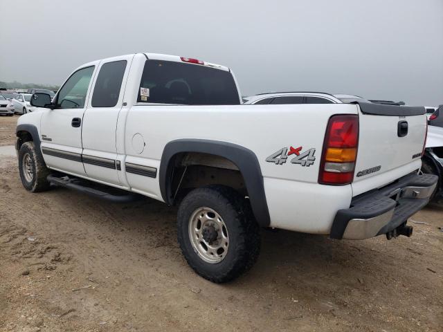 Photo 2 from auction – 2002 CHEVROLET SILVERADO with VIN 1GCHK291X2E117014