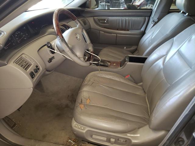 Photo 7 from auction – 2003 TOYOTA AVALON XL with VIN 4T1BF28B33U294589