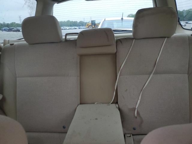 Photo 10 from auction – 2008 SUBARU FORESTER 2 with VIN JF1SG65618H707048