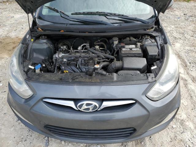 Photo 11 from auction – 2012 HYUNDAI ACCENT GLS with VIN KMHCU5AE5CU040804