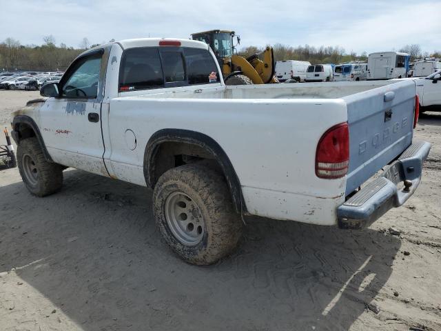 Photo 2 from auction – 1997 DODGE DAKOTA with VIN 1B7GG26X2VS142808