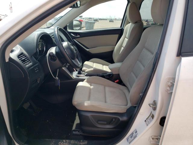 Photo 7 from auction – 2014 MAZDA CX-5 TOURI with VIN JM3KE2CY9E0418398