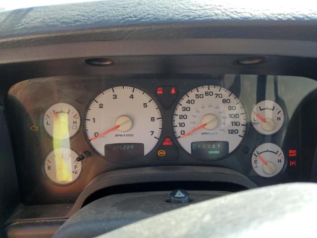 Photo 9 from auction – 2003 DODGE RAM 2500 with VIN 3D7KU28D93G770459