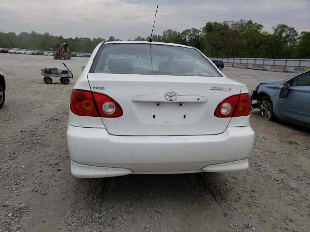 Photo 6 from auction – 2005 TOYOTA COROLLA CE with VIN 1NXBR32E85Z379933