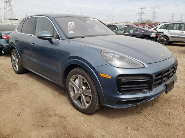 Photo 4 from auction – 2019 PORSCHE CAYENNE TU with VIN WP1AF2AY0KDA80459