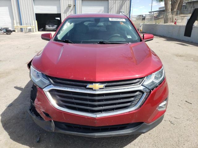 Photo 5 from auction – 2018 CHEVROLET EQUINOX LT with VIN 2GNAXJEV7J6144638