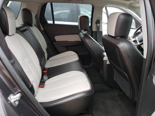 Photo 10 from auction – 2013 GMC TERRAIN SL with VIN 2GKALWEKXD6228758
