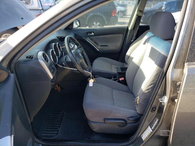 Photo 7 from auction – 2007 TOYOTA MATRIX with VIN 2T1KR32E87C650672