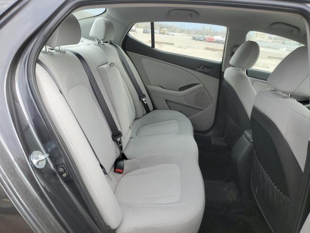 Photo 10 from auction – 2011 KIA OPTIMA LX with VIN KNAGM4A72B5175536