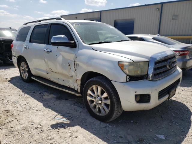 Photo 4 from auction – 2010 TOYOTA SEQUOIA PL with VIN 5TDYY5G13AS027960