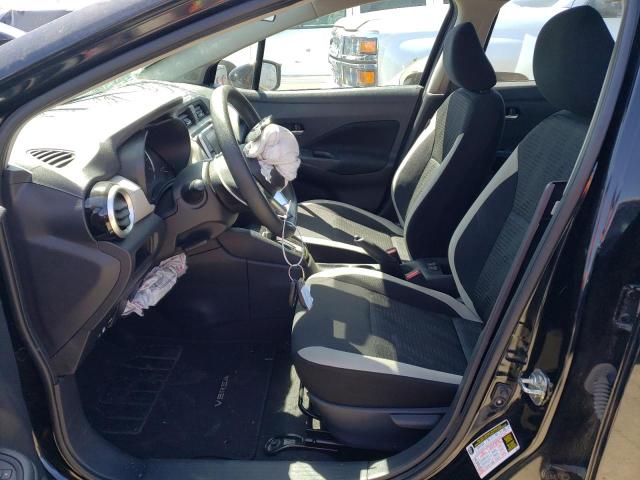 Photo 7 from auction – 2021 NISSAN VERSA SV with VIN 3N1CN8EV1ML875813