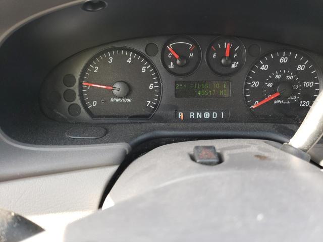 Photo 9 from auction – 2004 FORD TAURUS LX with VIN 1FAFP52U14A105767