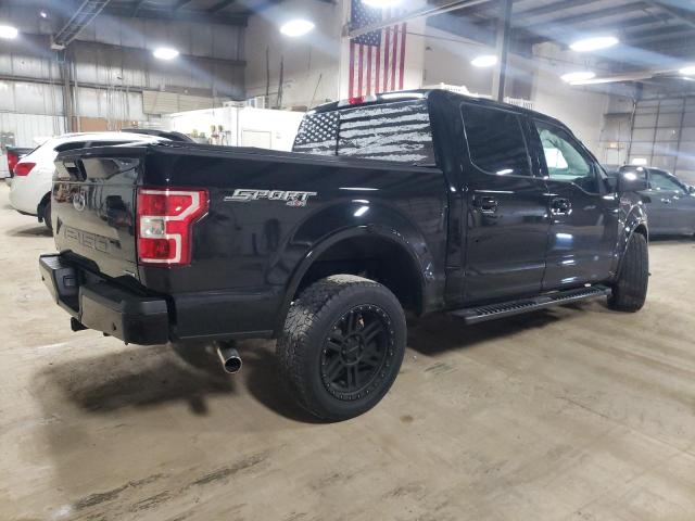 Photo 3 from auction – 2018 FORD F150 SUPER with VIN 1FTEW1EP7JFD19510