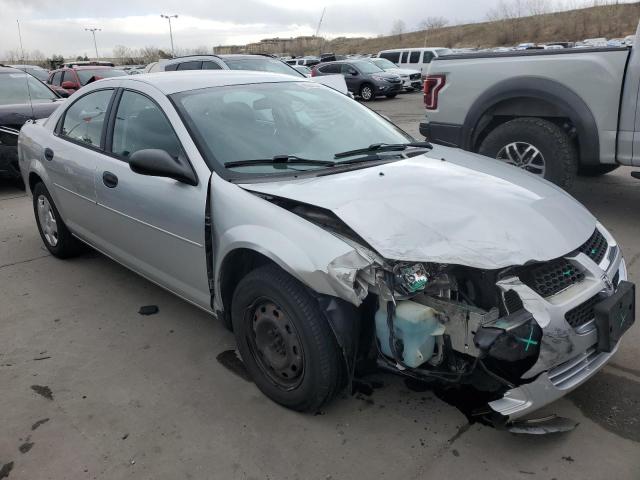 Photo 4 from auction – 2004 DODGE STRATUS SE with VIN 1B3EL36X64N305810