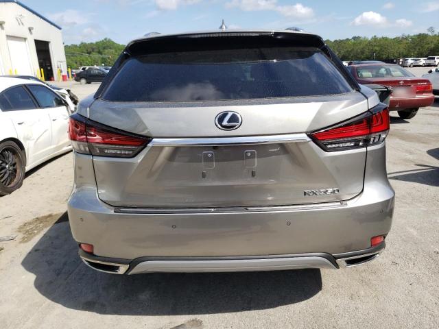Photo 6 from auction – 2022 LEXUS RX 350 with VIN 2T2JZMAA3NC252102