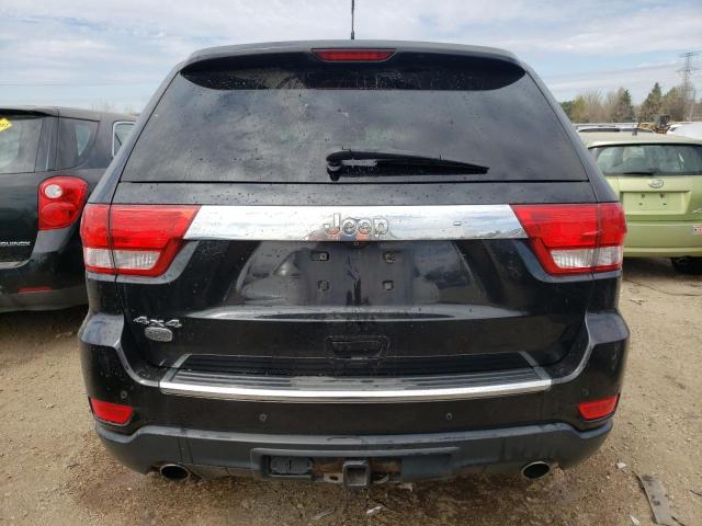 Photo 6 from auction – 2011 JEEP GRAND CHER with VIN 1J4RR6GT5BC574041