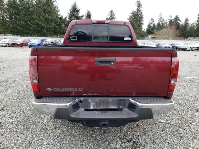 Photo 6 from auction – 2008 CHEVROLET COLORADO with VIN 1GCDT13E488103358