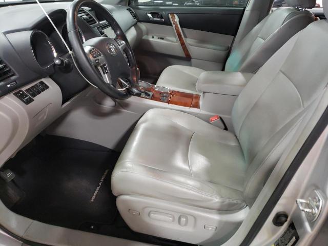 Photo 7 from auction – 2013 TOYOTA HIGHLANDER with VIN 5TDYK3EH5DS116889