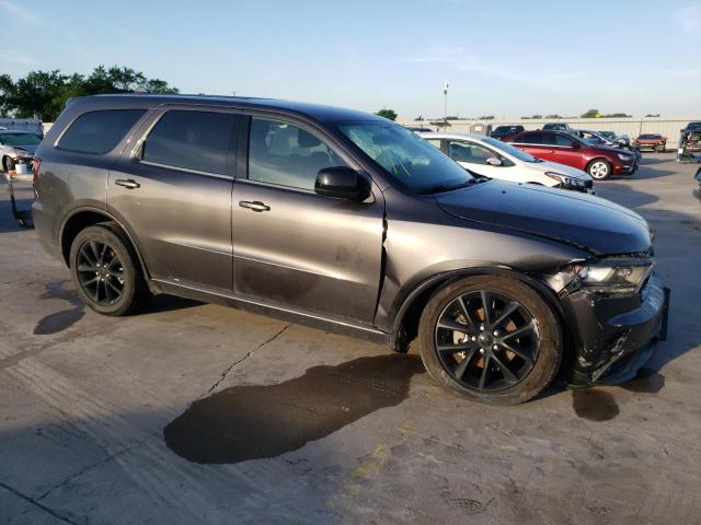 Photo 4 from auction – 2018 DODGE DURANGO SX with VIN 1C4RDHAG5JC209353