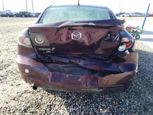 Photo 6 from auction – 2008 MAZDA 3 I with VIN JM1BK12F381872737