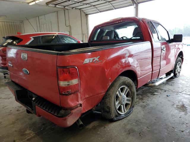 Photo 3 from auction – 2008 FORD F150 with VIN 1FTRF14W28KE57435